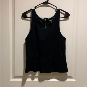 Fun black top!